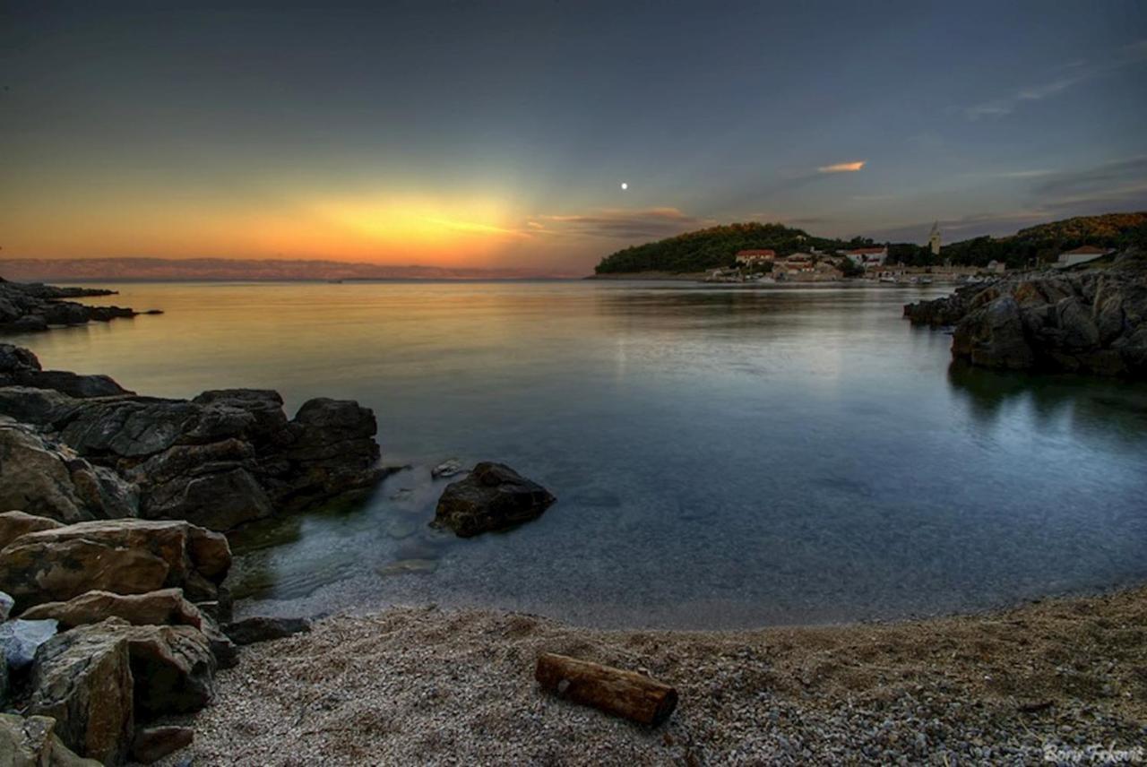 Apartman Diana Mali Lošinj Exterior foto
