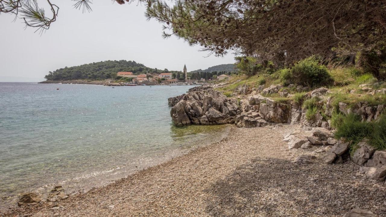 Apartman Diana Mali Lošinj Exterior foto