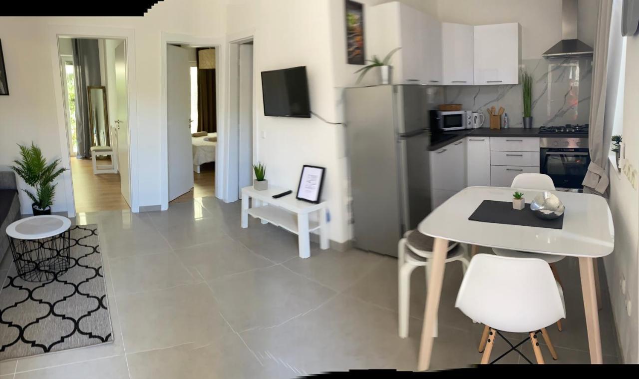 Apartman Diana Mali Lošinj Exterior foto